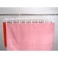 フリーピンチャー44ピンチ スノーホワイト FP-44C（SW）1個 洗濯物干し サワフジ