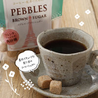 大東製糖 ペブルス・ブラウンシュガー 1袋（160g）
