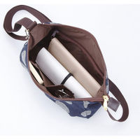 パン・クリエーション 岡山県井原産デニムバッグセット 25-6367-435 1袋（直送品）