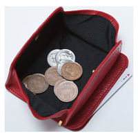 オフィススリーワークス 日本製柿渋染ショルダーバッグ・革財布セット 25-6368-769 1箱（直送品）