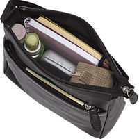 オフィススリーワークス 良品工房 日本製牛革ショルダーバッグ&財布 25-6368-840 1箱（直送品）