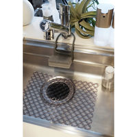 アントレックス メリディアンシンクライナー クリアグレー 23308851220 1個（直送品）