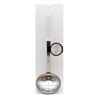 貝印 KHS 穴あきお玉 ホワイト DE5803 1個（直送品）