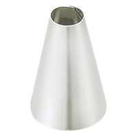 貝印 KHS デコ口金 丸型(大) DL6331 1個（直送品）