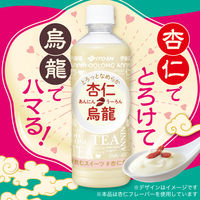 伊藤園 杏仁烏龍 260ml 1セット（48本）