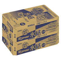 (数量限定)チューハイ キリン 氷結 巨峰スパークリング 缶 350ml 2ケース(48本)