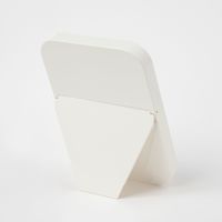 LEDスタンドミラー(S) アイボリー LAKOLE/ラコレ