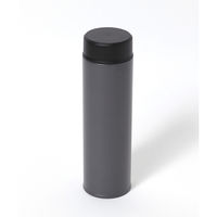 超保冷保温スクリューボトル500ml グレー LAKOLE/ラコレ