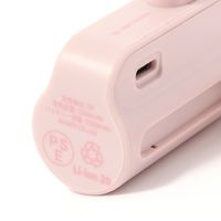 モバイルバッテリースタンド パープル LAKOLE/ラコレ