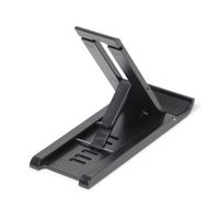 スマホ&タブレットスタンド ブラック LAKOLE/ラコレ