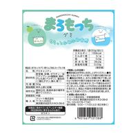 グミ 食べきりサイズ まろもっち 青りんご＆ヨーグルト 50g 1セット（1個×12）