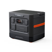 Jackery 防水防塵対応　ポータブル電源 蓄電池 防災 1536Wh 1500Ultra JE-1500C 1台