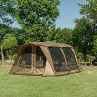 キャンパルジャパン オガワ テント アポロンS Ogawa 2777 1張（直送品）