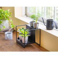 【園芸用品】TETSUNAGI Multi stand BLACK マルチスタンド T200101 1台