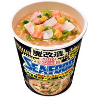 魔改造カップヌードル　シーフードヌードル  5個 日清食品