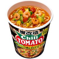 魔改造カップヌードル　チリトマトヌードル  20個 日清食品