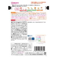 （12カ月頃から）具たっぷりグーグーキッチン　牛すき焼き卵とじ　1セット（1袋（80g）×6）和光堂　WAKODO