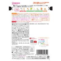 （12カ月頃から）具たっぷりグーグーキッチン　さばの味噌煮　1セット（1袋（80g）×6）和光堂　WAKODO