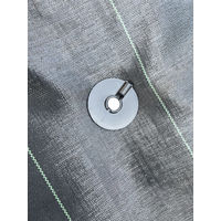 【園芸用品】MINE ワンタッチシート押え 太釘 20cm 18850015 1袋（50個入）