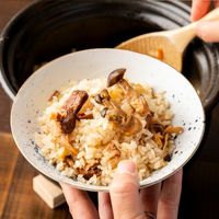 愛媛県産豚きのこめし 2合用 AKOMEYA TOKYO/アコメヤ