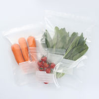 エンバランス ジッパーバッグバラエティセット S4/M4/L2枚 AKOMEYA TOKYO/アコメヤ