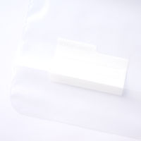 エンバランス ジッパーバッグ M 10枚入り AKOMEYA TOKYO/アコメヤ