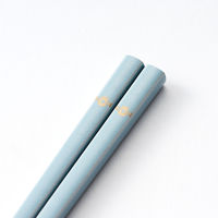 透かし塗分箸 小 空色 AKOMEYA TOKYO/アコメヤ