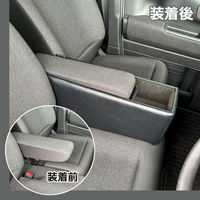 巧工房 N-BOX コンソールボックス BNX-1 1個（直送品）