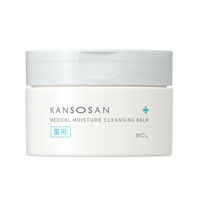 乾燥さん 薬用保湿力クレンジングバーム 80g スタイリングライフ・ホールディングスBCL カンパニー