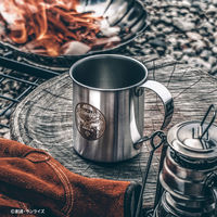 プレックス ステンレスマグカップ G-403 1個（直送品）