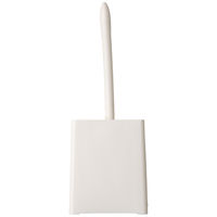 山崎産業 スリムトイレブラシケース付き 　トイレ掃除　ブラシ　ケース付 　2セット