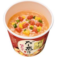 祇園さゝ木監修　日清だし茶づけ　明太子 12個 日清食品