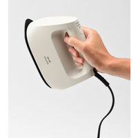 BRUNO 衣類スチーマー(グレージュ) BOE152-GRG 1個