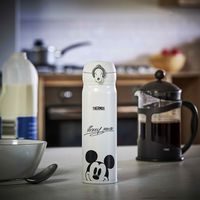 真空断熱ケータイマグ ミッキー JNL-506DS MCY 1個 保温保冷 水筒 サーモス