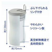 ヒロ・コーポレーション ポータブル氷のう 熱中症対策 暑さ対策グッズ 持ち運べる アウトドア 旅行 HDL-8537 1個（直送品）