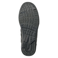 アイトス セーフティシューズ(男女兼用) ブラック 23 51680 1足（直送品）