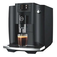 Jura E6 Piano Black 12021 1個（直送品）