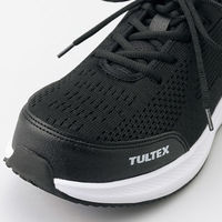 アイトス アイトスセーフティシューズ(男女兼用)BK25.5 51678-010-25.5 51678 1足（直送品）