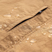 アイトス 軽防寒ジャケット(男女兼用) モカ 5L 50123-032-5L 50123 1着（直送品）