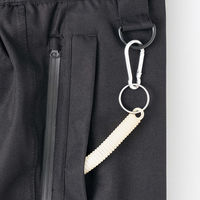 アイトス 防水防寒パンツ(男女兼用) ブラック 3L 6066-010-3L 6066 1着（直送品）