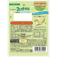 グミ 食べきりサイズ フェットチーネグミ　シャインマスカットホワイトソーダ味 47g 1セット（1個×10）