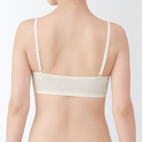 無印良品 レディース 婦人 無染色ブラジャー 婦人Ｌ 生成 良品計画