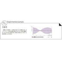 島津理化 ワイヤレス音センサ PSー3227 101-408 1台 67-7086-49（直送品）