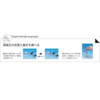 島津理化 電磁石実験セット EMKー3 135-550 1セット 67-7094-88（直送品）