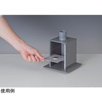 島津理化 放射線実験スタンド GMRー1 136-798 1台 67-7096-03（直送品）