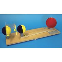 島津理化 金星の見え方説明器 VEー50 146-130 1台 67-7097-93（直送品）