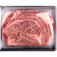 キングマカデミアンJAPAN 認証 近江牛 肩ロース ステーキ JB91120 1個（直送品）