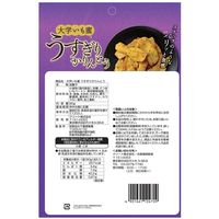 かりんとう 芋けんぴ 大学いも蜜　うすぎりかりんとう　80g 1セット（1個×3）