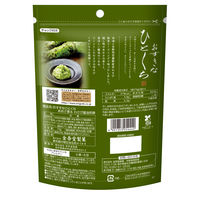 せんべい 煎餅 おすきなひとくち　あおさ香るわさび醤油煎餅 74ｇ 1セット（1個×6）