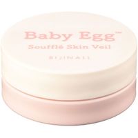 Baby Egg（ベイビーエッグ）　スフレスキンベール　オールインワン 化粧下地 10g クリアカラー ビジナル